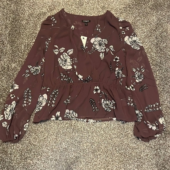 Express Tops - Express Women’s Blouse